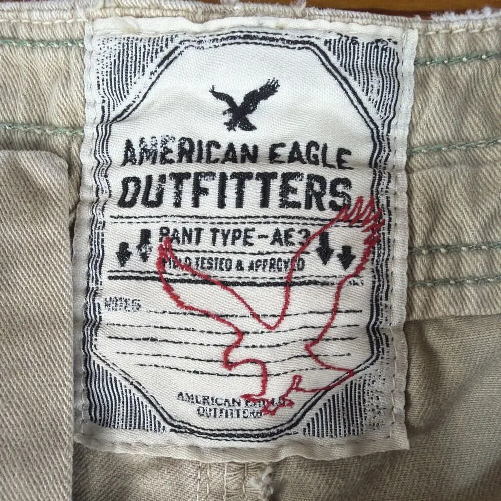 American Eagle Outfitters these american